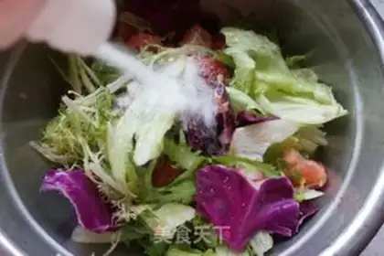Make Quite a mix step 6