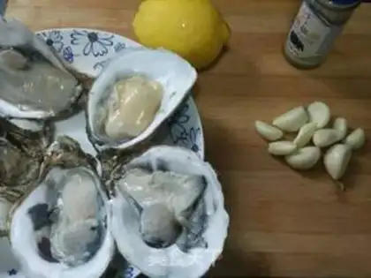 Make Garlic step 0