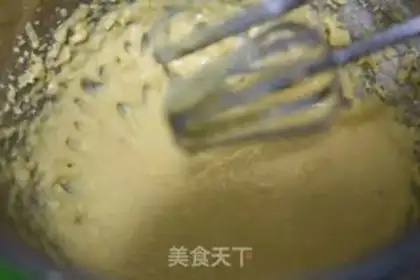 Make Milk coconut soufflé step 8