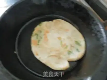 Make Garlic tarf step 6