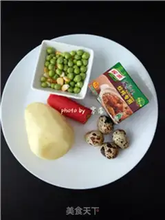 Make Potato salad step 0