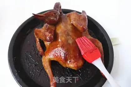 Make The fortune of roasting pigeons step 4