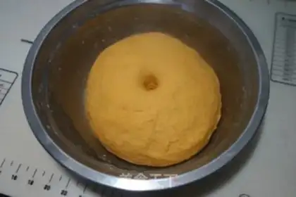 Make Pumpkin is rich step 3