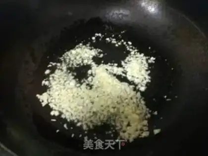 Make Garlic step 2