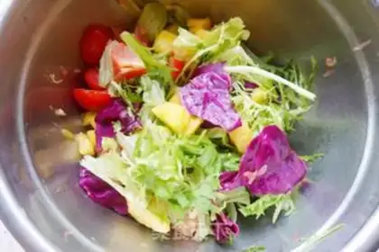 Make Quite a mix step 8