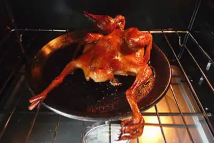 Make The fortune of roasting pigeons step 5