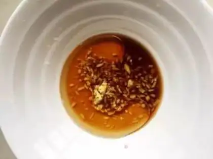 Make Ginger ace step 4