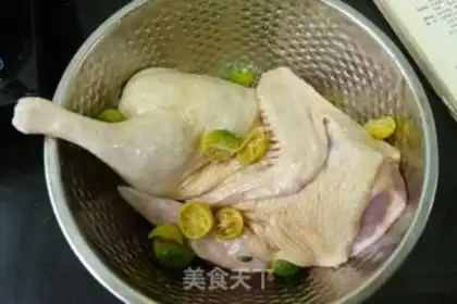 Make ♪ Little blue duck ♪ step 2