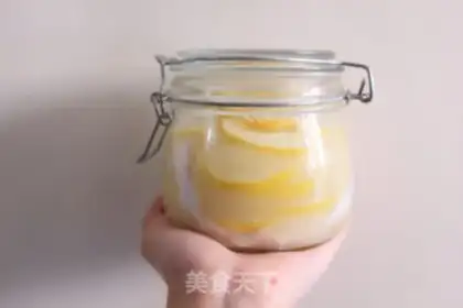 Make Sugar lemon step 5