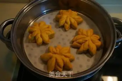 Make Pumpkin is rich step 9