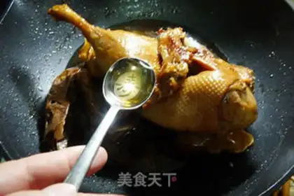 Make ♪ Little blue duck ♪ step 6