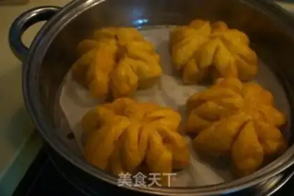 Make Pumpkin is rich step 10