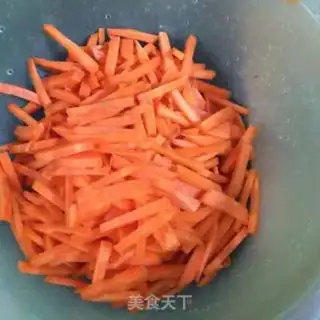 Make Hands on rice step 0