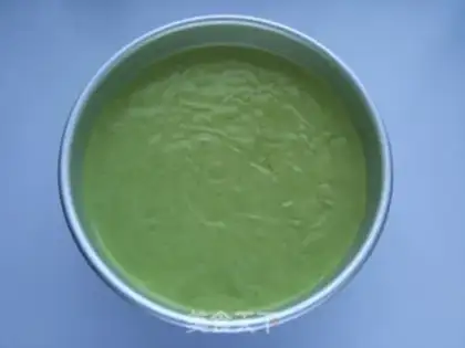 Make Tea cream cake step 6