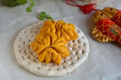 Make Pumpkin is rich step 11