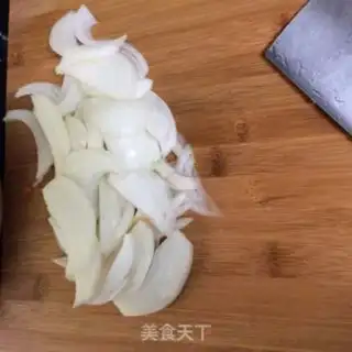 Make Hands on rice step 1