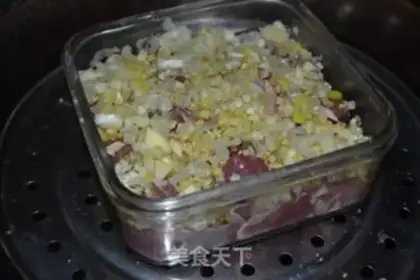 Make A bowl of lamb step 4