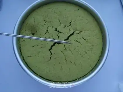 Make Tea cream cake step 8