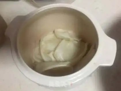 Make Milk stew step 3