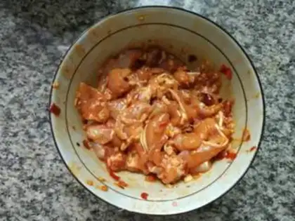 Make Chicken year step 2