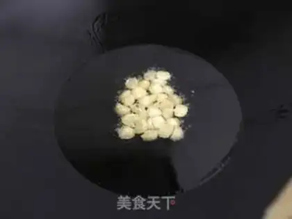Make Fried cranberry bone step 3