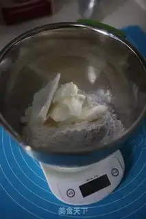 Make Milk coconut soufflé step 20