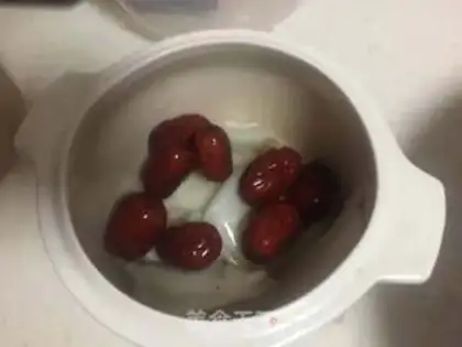Make Milk stew step 4