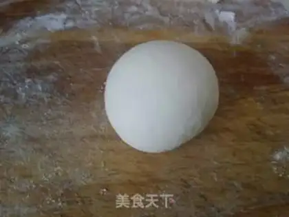 Make White buns step 3