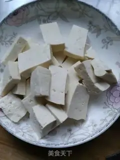 Make Cheese sauce, tofu step 0