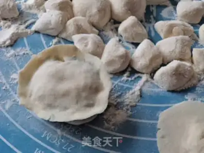 Make First Triad step 10