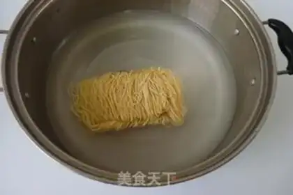 Make Beef noodles step 2