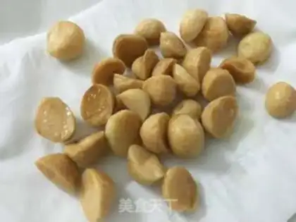 Make Fried cranberry bone step 4