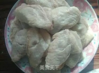 Make Coke chicken wings step 0
