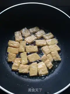 Make Cheese sauce, tofu step 2