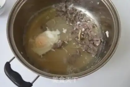 Make Beef noodles step 4