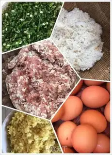 Make The rice round step 0
