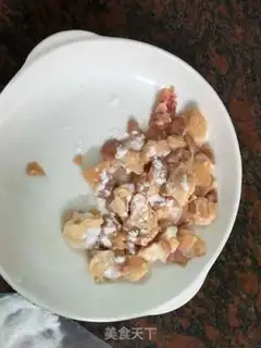 Make Fried cranberry bone step 6