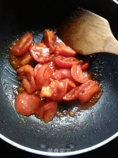 Make Cheese sauce, tofu step 4