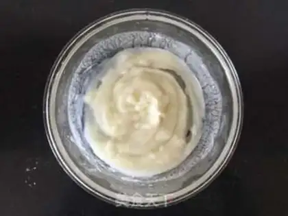 Make Toast soup from Hokkaido step 2