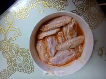 Make Family New Orleans chicken wings step 0