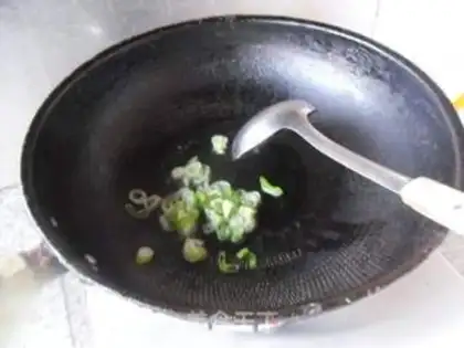 Make Soy leaves tofu step 2