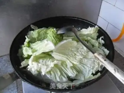 Make Soy leaves tofu step 3