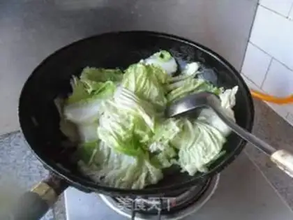 Make Soy leaves tofu step 4