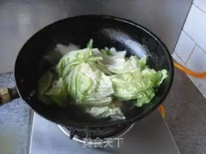 Make Soy leaves tofu step 5