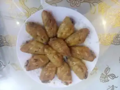 Make Family New Orleans chicken wings step 3
