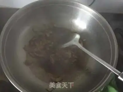 Make Spring rolls step 2