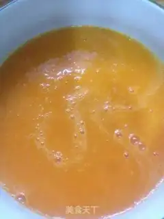 Make The rice porridge step 2
