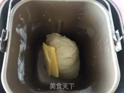 Make Toast soup from Hokkaido step 5