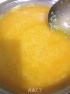 Make The rice porridge step 3