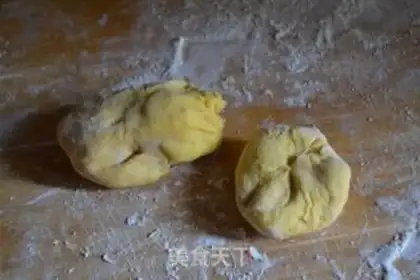 Make Pumpkin buns step 6
